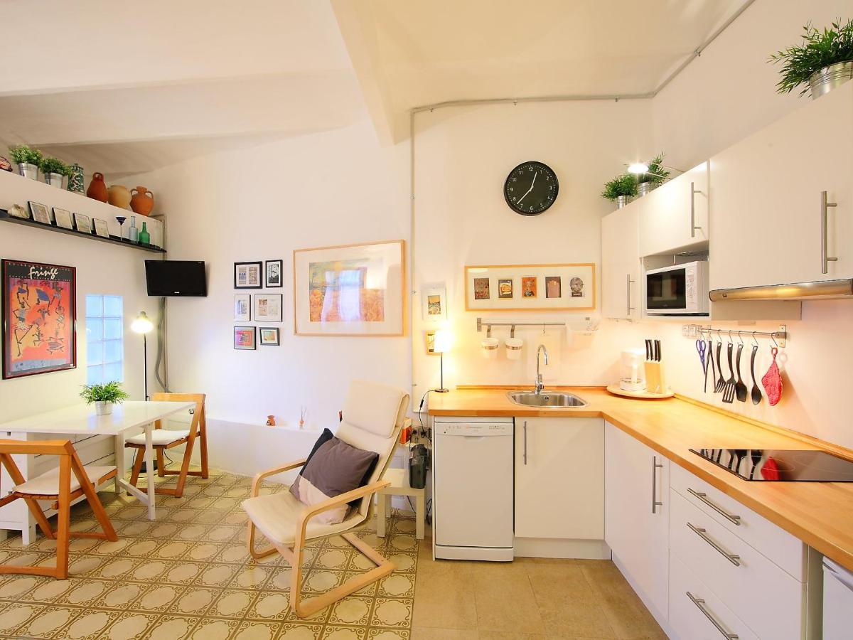 Apartment Eixample Dret Valencia - Cartagena By Interhome 巴塞罗那 外观 照片