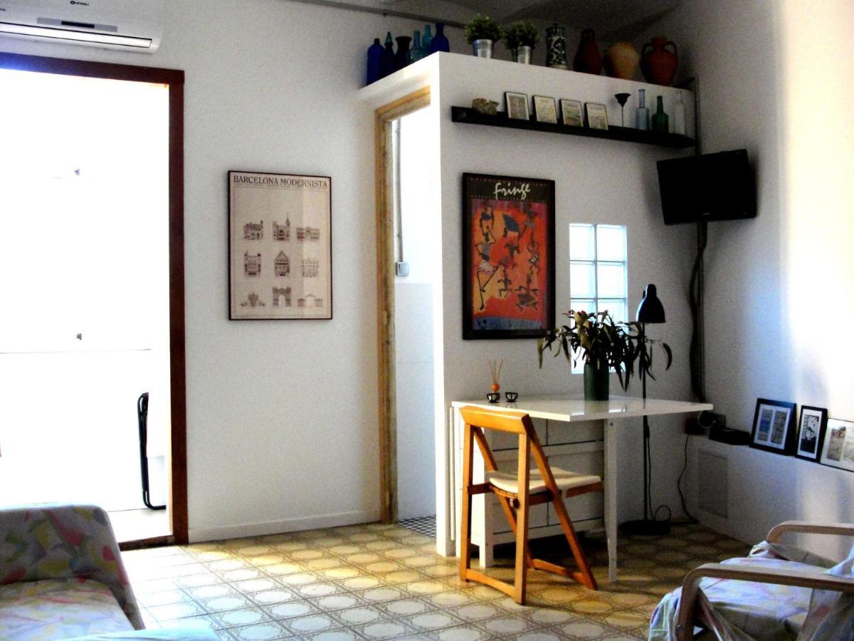 Apartment Eixample Dret Valencia - Cartagena By Interhome 巴塞罗那 外观 照片