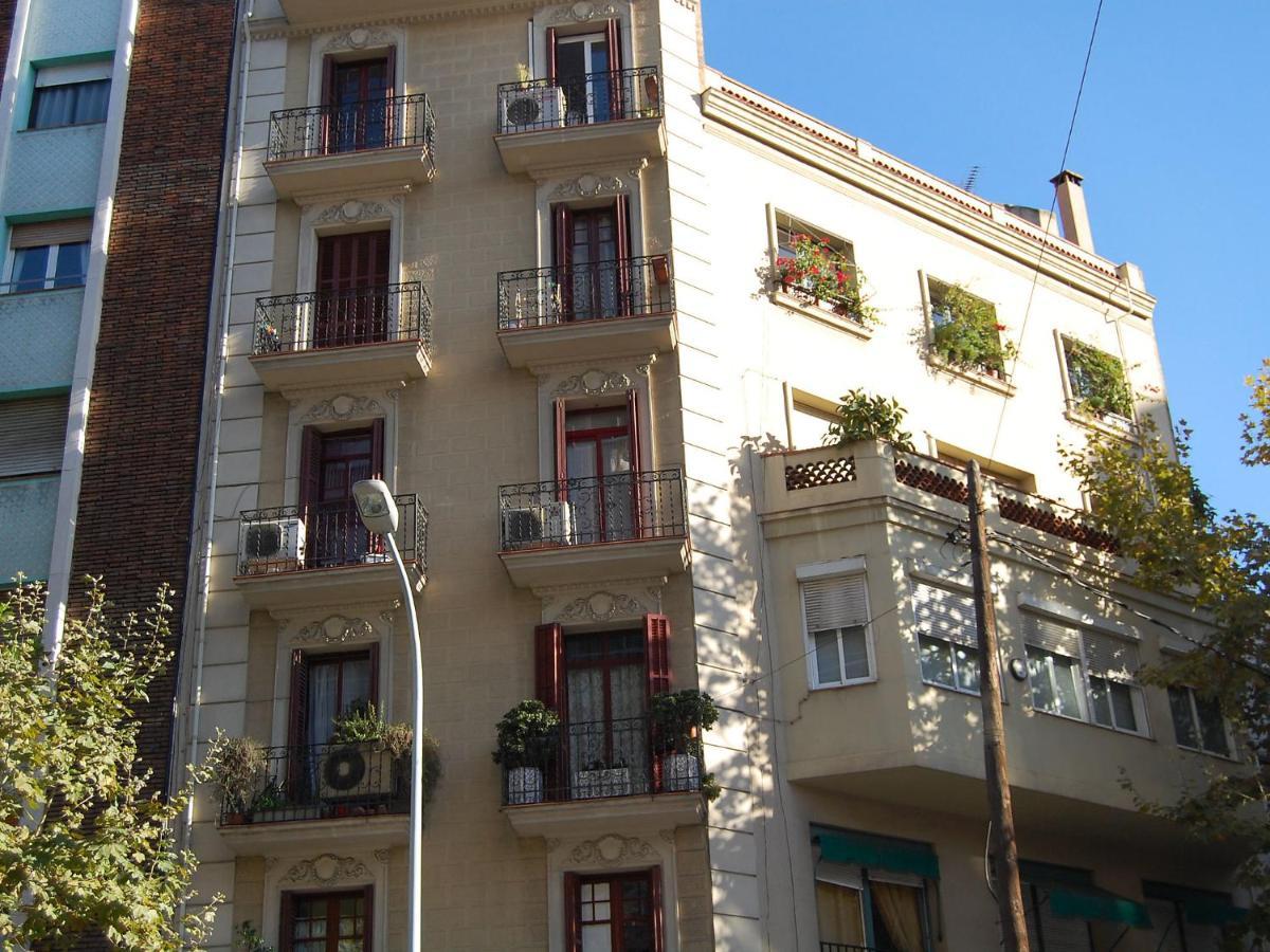Apartment Eixample Dret Valencia - Cartagena By Interhome 巴塞罗那 外观 照片