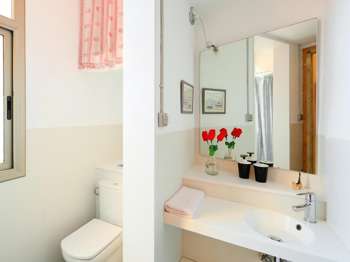 Apartment Eixample Dret Valencia - Cartagena By Interhome 巴塞罗那 外观 照片