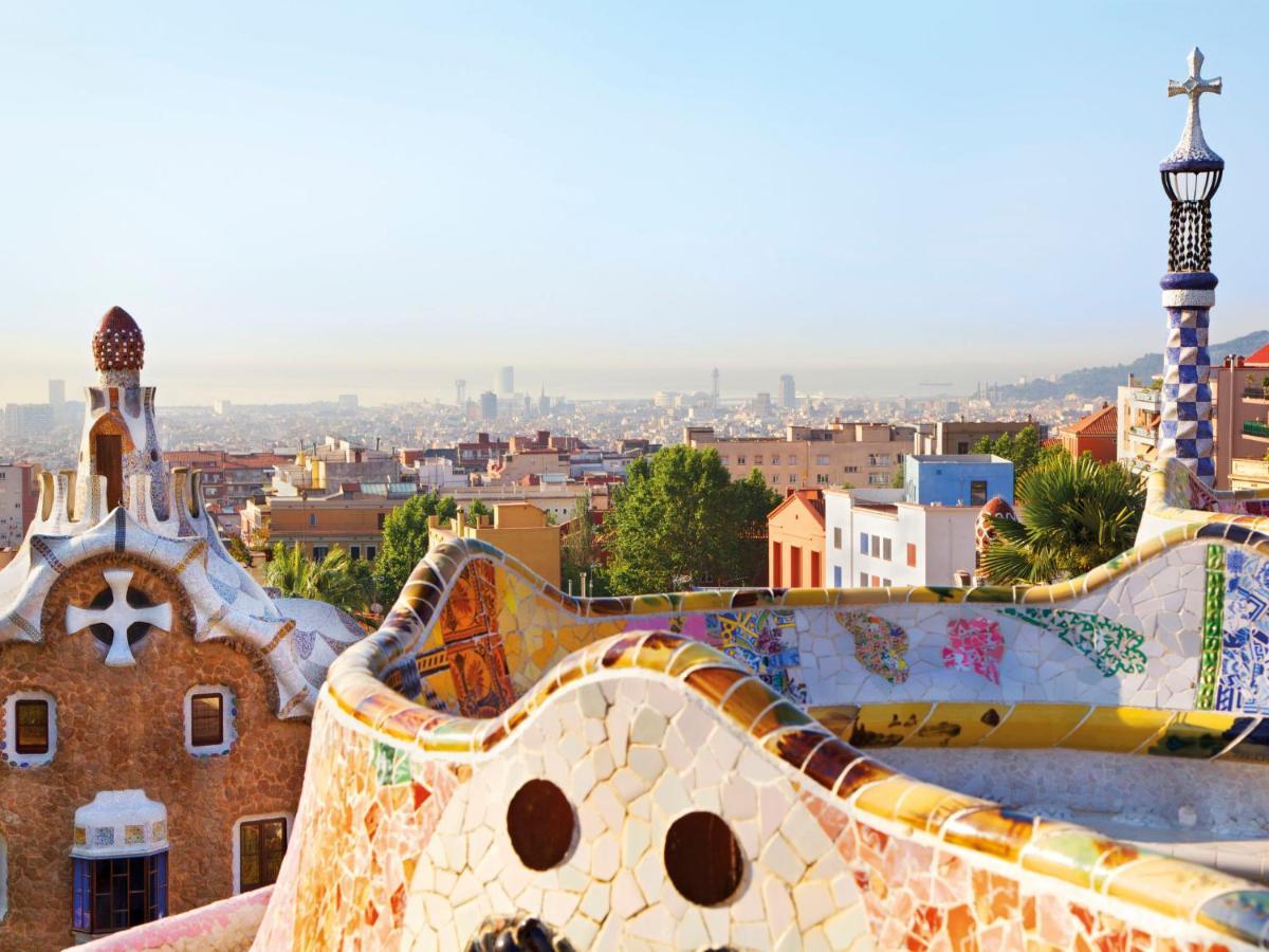 Apartment Eixample Dret Valencia - Cartagena By Interhome 巴塞罗那 外观 照片